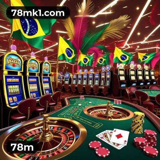 Tabela RTP dos jogos de cassino da 78m