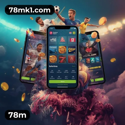 FAQ 78m Brasil - Perguntas frequentes sobre bônus, PIX, RTP, APP mobile e VIP